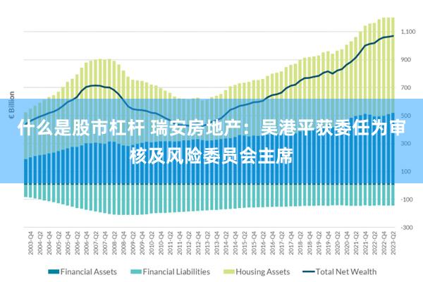 什么是股市杠杆 瑞安房地产：吴港平获委任为审核及风险委员会主席